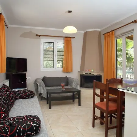 Dimitra Villa Lefkada City