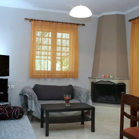 Dimitra Villa Lefkada City