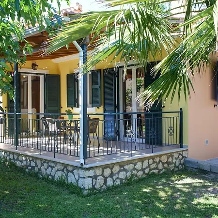 Villa Dimitra Lefkada City