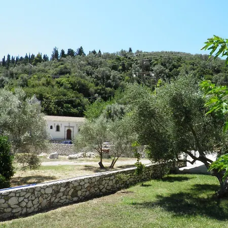 Dimitra Villa Lefkada City