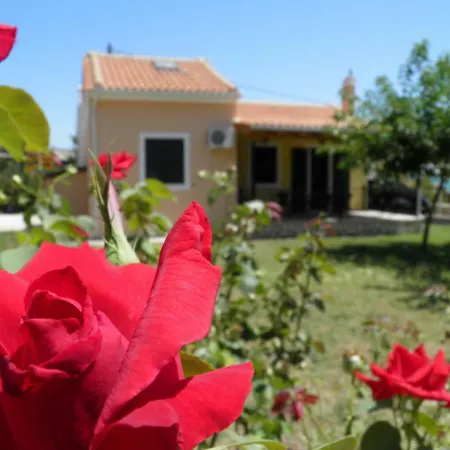 Villa Dimitra Lefkáda